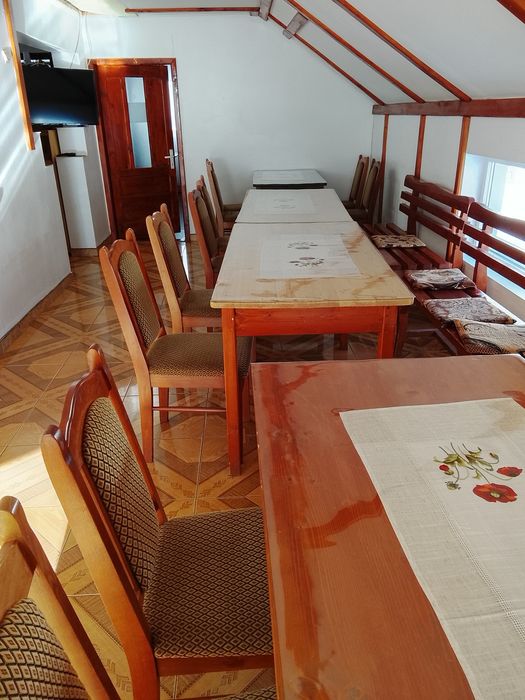 Cazare cu piscină interioară Arieseni