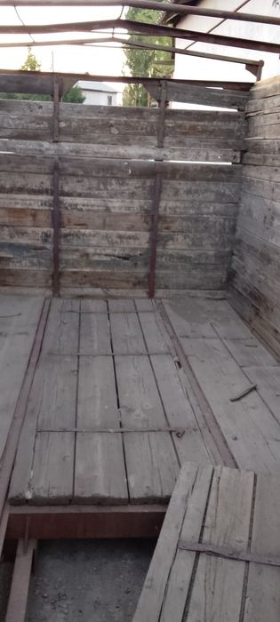 Kamaz kabina holati yaxshi kuzovi idiyal