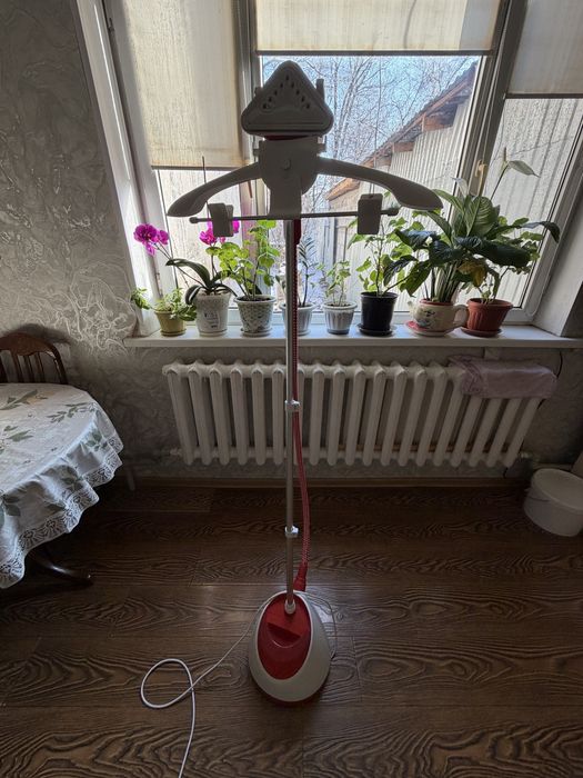 поровой утюг Tefal