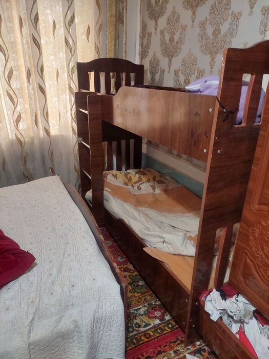 2х ярустная кровать для детей