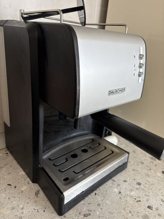 Кофемашина рожковая Dauscher