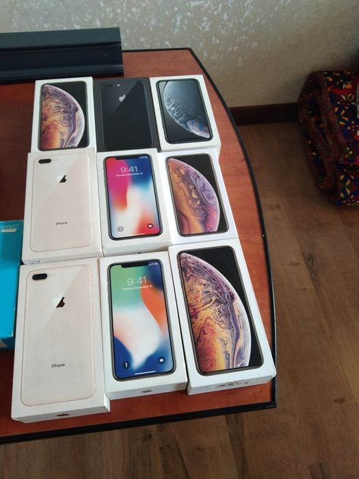 Продается коробка Айфона