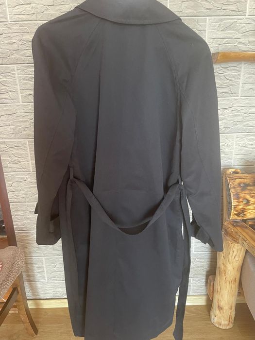 Trenci negru,Vero Moda,nou, fără etichetă