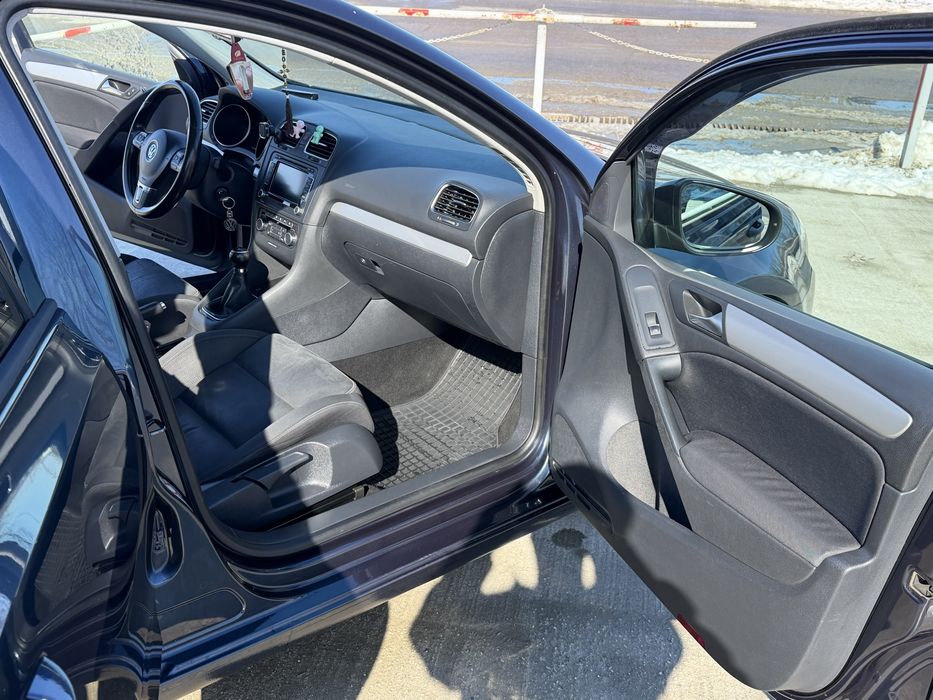 Vw Golf 6 2.0 TDI 140 CP