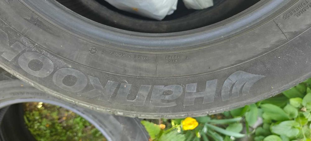 Anvelope 235/60/18 vara 225/45/17 cu jante