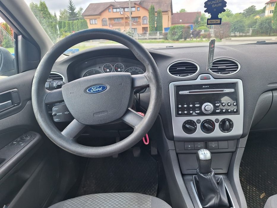 Fod Focus 2 1.8 TDCI  ITP un an AC funcțional