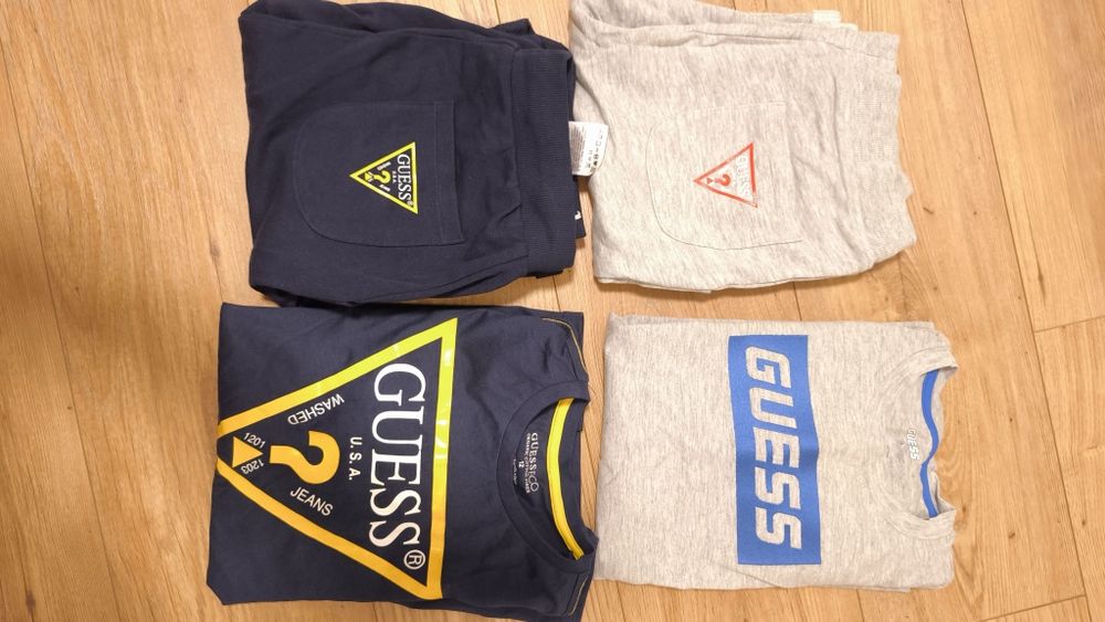 Дрешки за момче guess