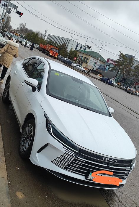 Продаётся BYD destrover 0.5