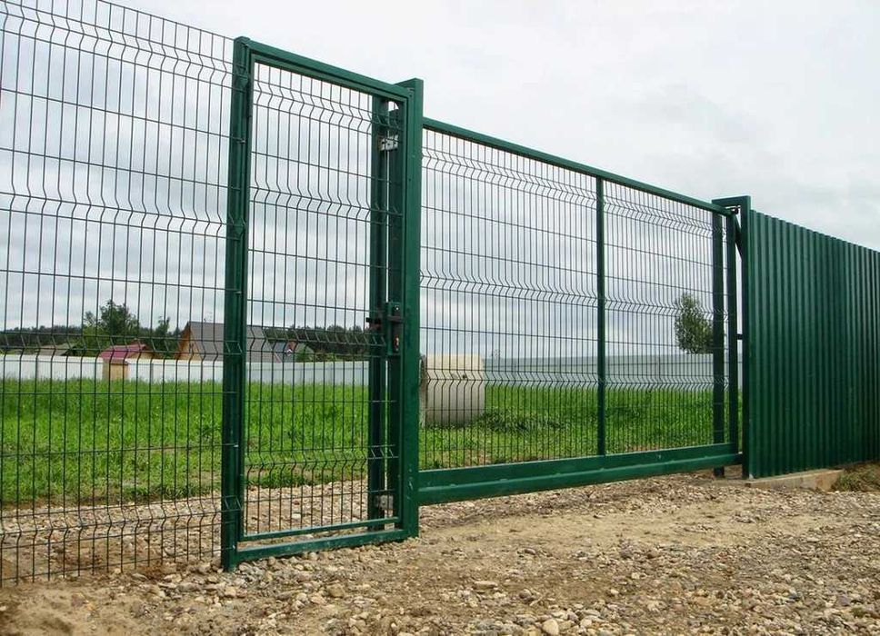 Ograzhdeniya | Hovli va balkon uchun to'siq | Metall konstruktsiya