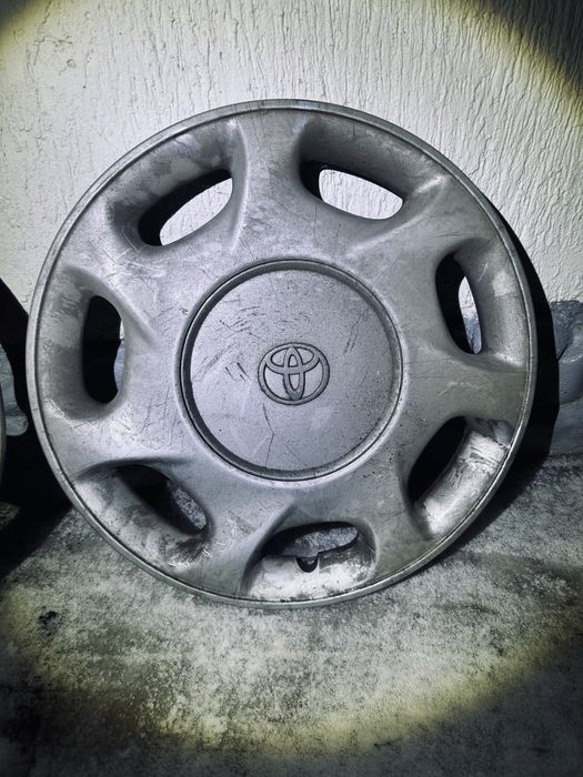 Колпаки на 15