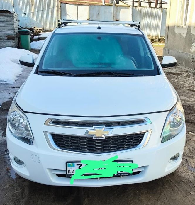 Продам кобальт 2023 год