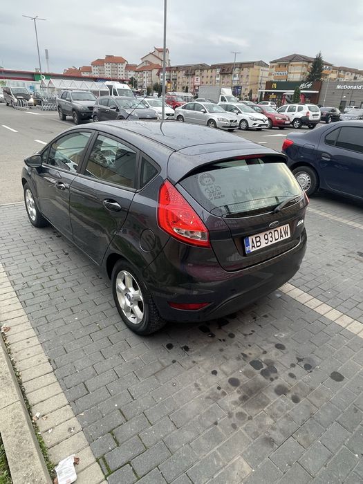 Ford Focus 2009 1.4 benzina