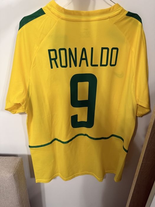 Tricou Ronaldo Brazilia