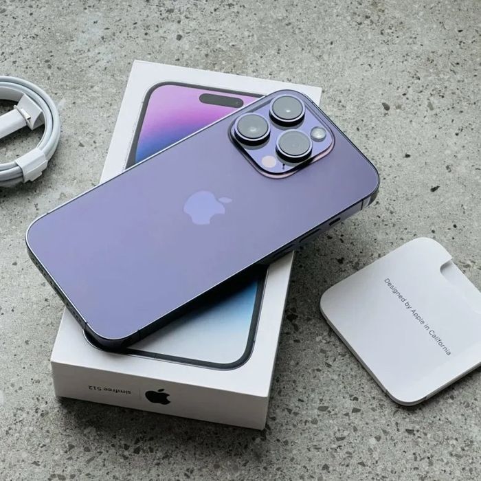 Iphone 14 pro 512gb