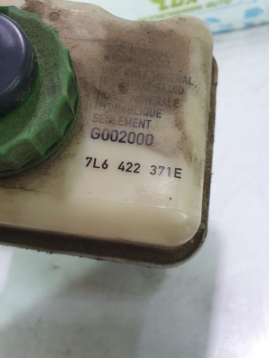 Vas lichid servodirectie 7L6422371e Volkswagen VW Touareg generatia 2