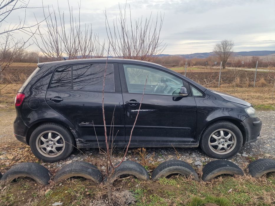Golf 6 plus  an 2007
