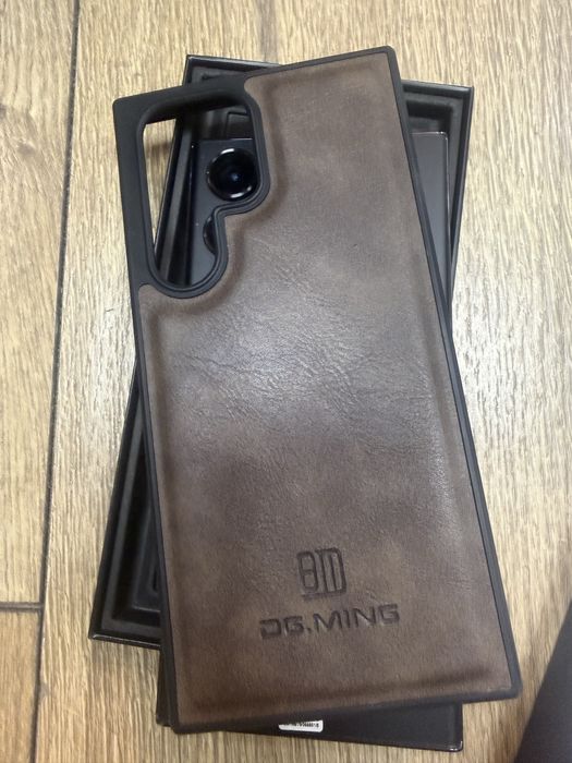 Samsung s23 ultra black 12/1tb Перфектен!