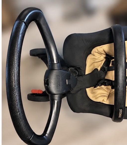 Stokke Xplory X Gold Limited Edition