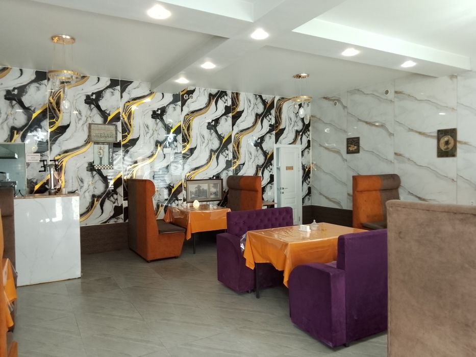 Сдам в аренду кафе