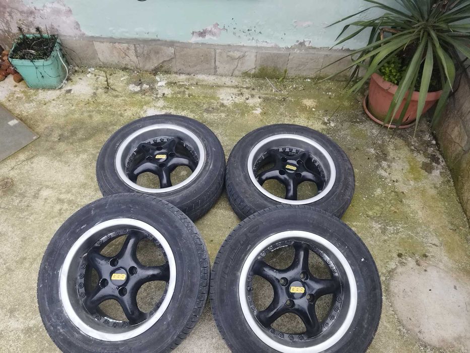 Джанти за Audi 80