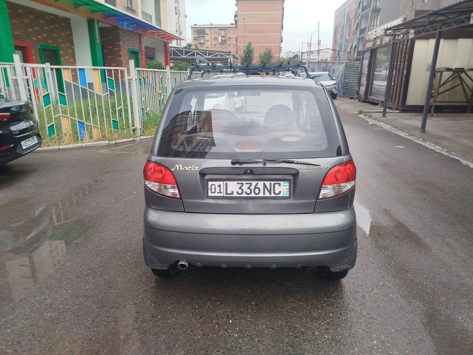 Matiz mix super kanditsaner