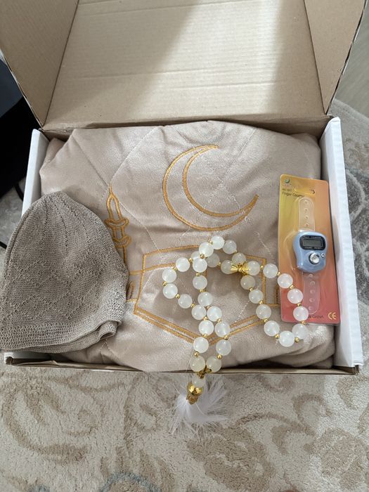 Продаются бокс для мусилманинов