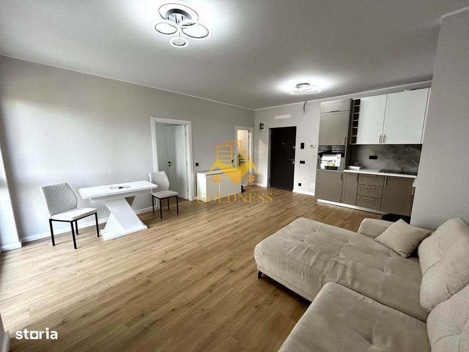 2 camere open space, Parcare, Prima Inchiriere, Piata Oser, Bulgaria