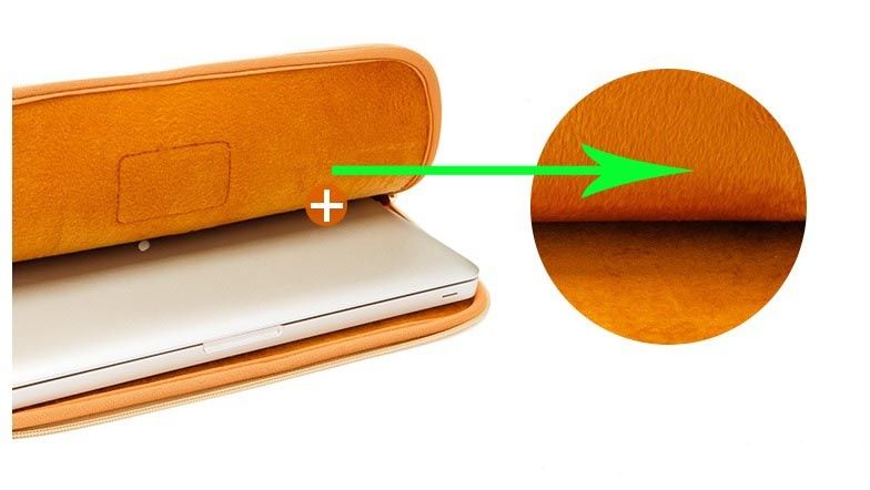 скидка KINMAC Чехлы (Футляры) для Ноутбуков 13.6" и 15.6"