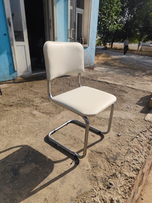 Офисный стул СИЛВИЯ Silviya СИЛВЕР Силвиа Силва от производителя