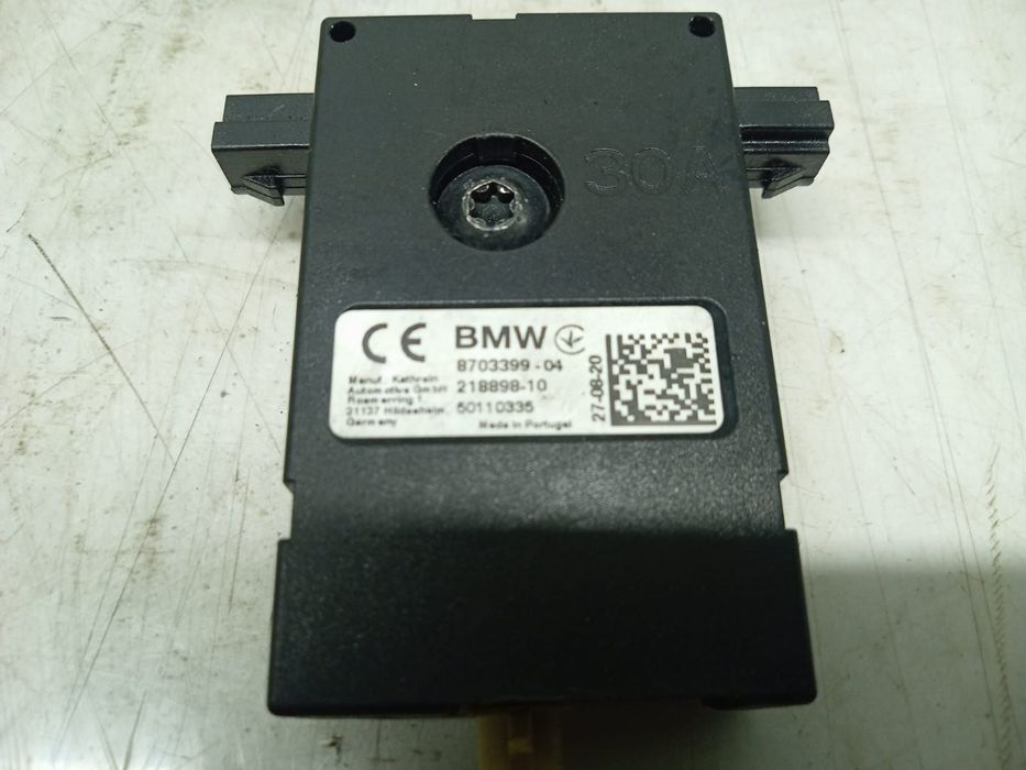 Amplificator antena 8703399-04 BMW Seria 7 G11/G12 [facelift] [2019 -