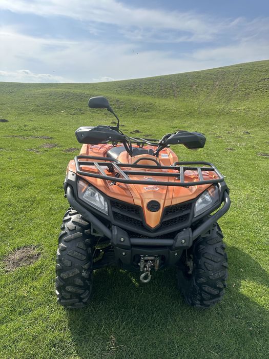Vand cf moto 450s usor negociabil