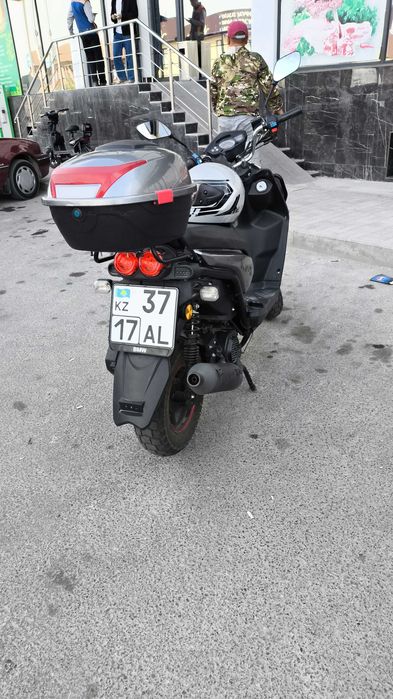 Продаётся скутер