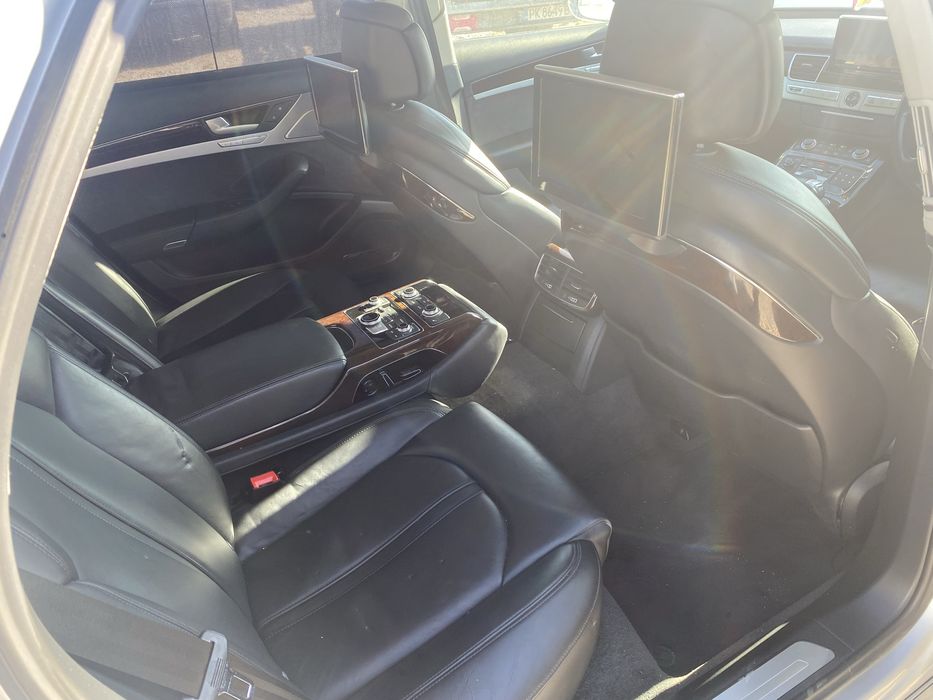 Audi A8 d4 4.0tfsi matrix на ЧАСТИ Ауди