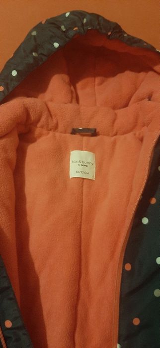 Vând salopeta iarna fetite