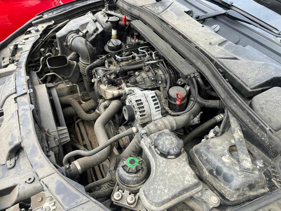 Bara spate trager aripa stanga dreapta bmw x1 e84 2.0 d 143 cai