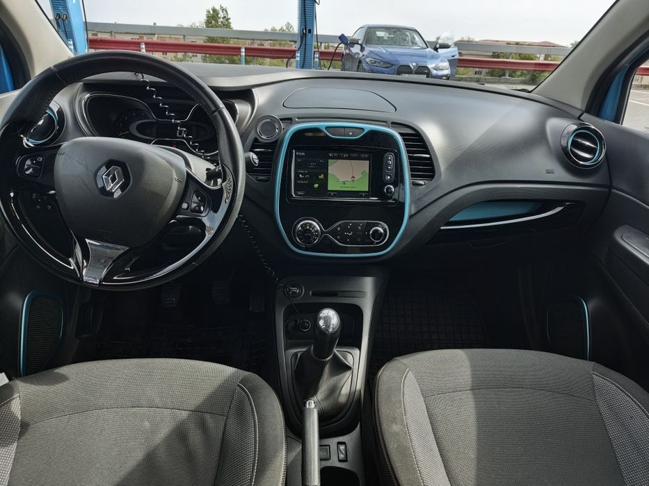 Renault Captur dci