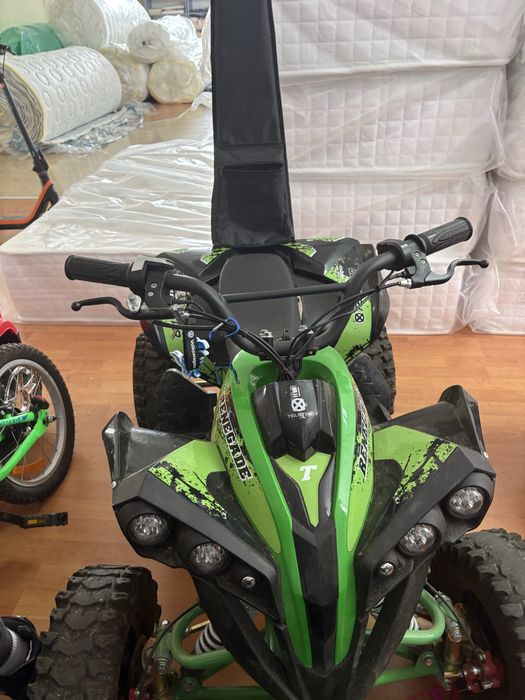 Детско атеве (6-14 годишна възраст)