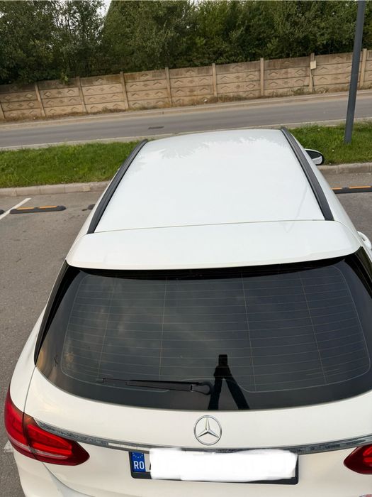 Mercedes-Benz C 200d, 1.6 Diesel