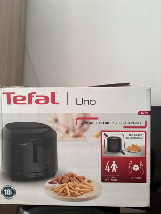 Friteuză Tefal Uno