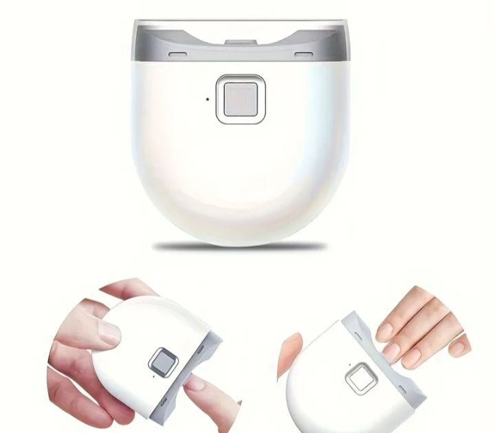 Акумулаторнa електрическa нокторезачкa - USB зареждане, 3.7V 300Mah ли