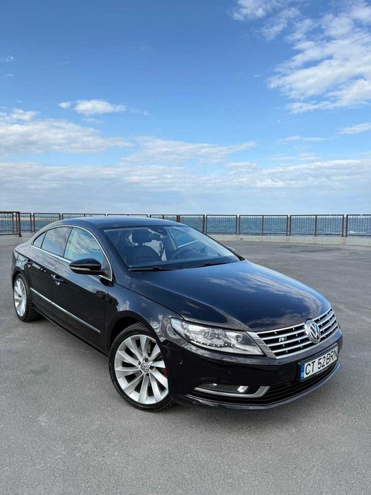 Se vinde VW passat CC