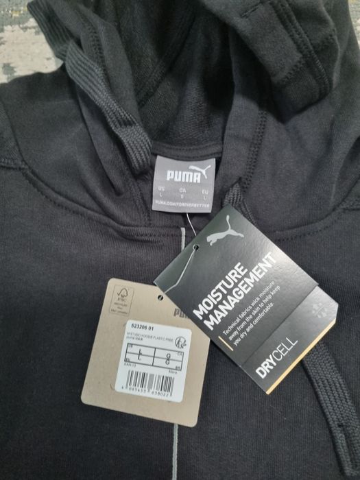 Оригинален Суичър на Puma