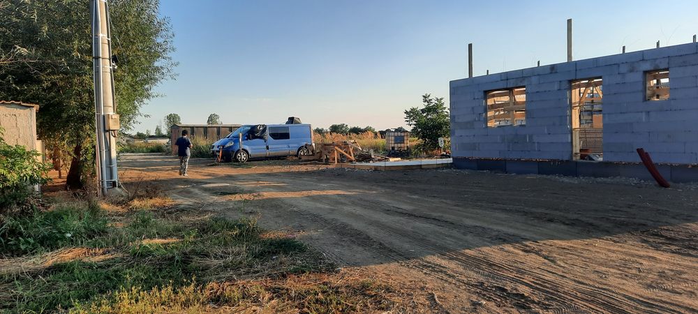 Teren casa vand sau schimb 1 Decembrie ILFOV