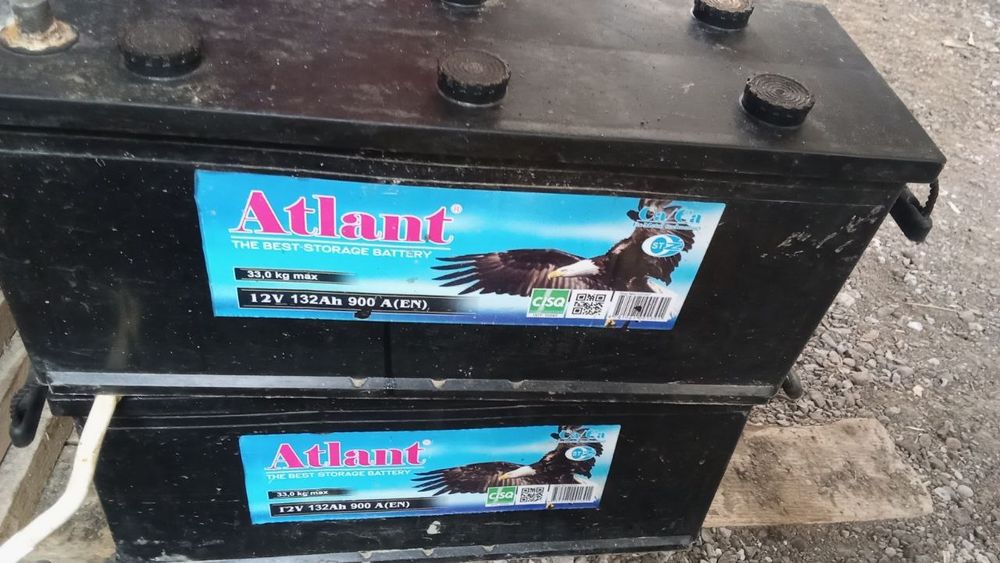 Продаётся аккумулятор