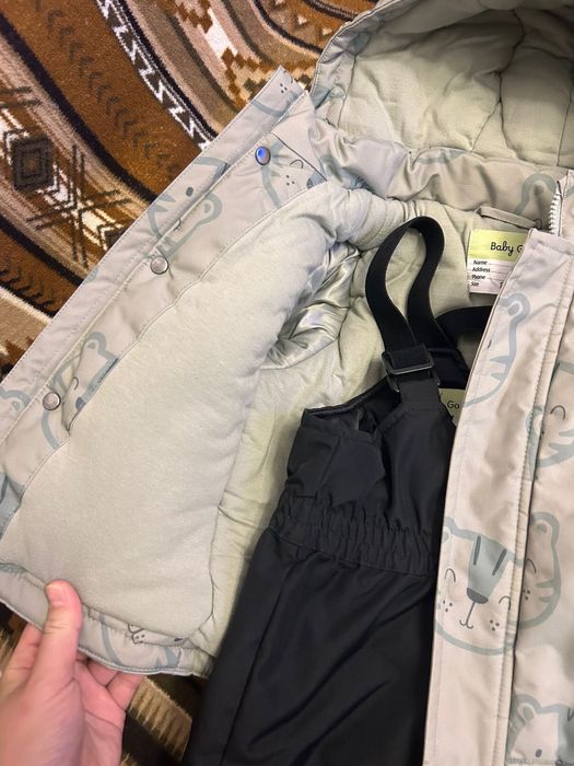 Куртка детский baby go