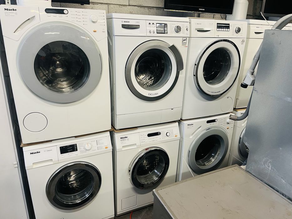 Перални внос Германия