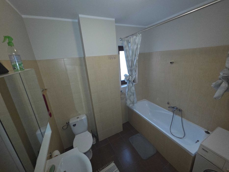 Închiriez apartament modern 3 camere| Nicole Residence Parcare inclusă