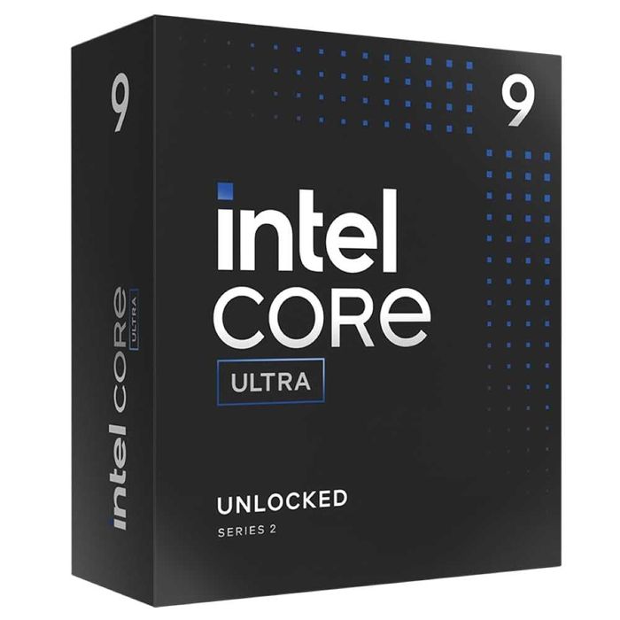Процессор Intel - Ultra 9 285K новый