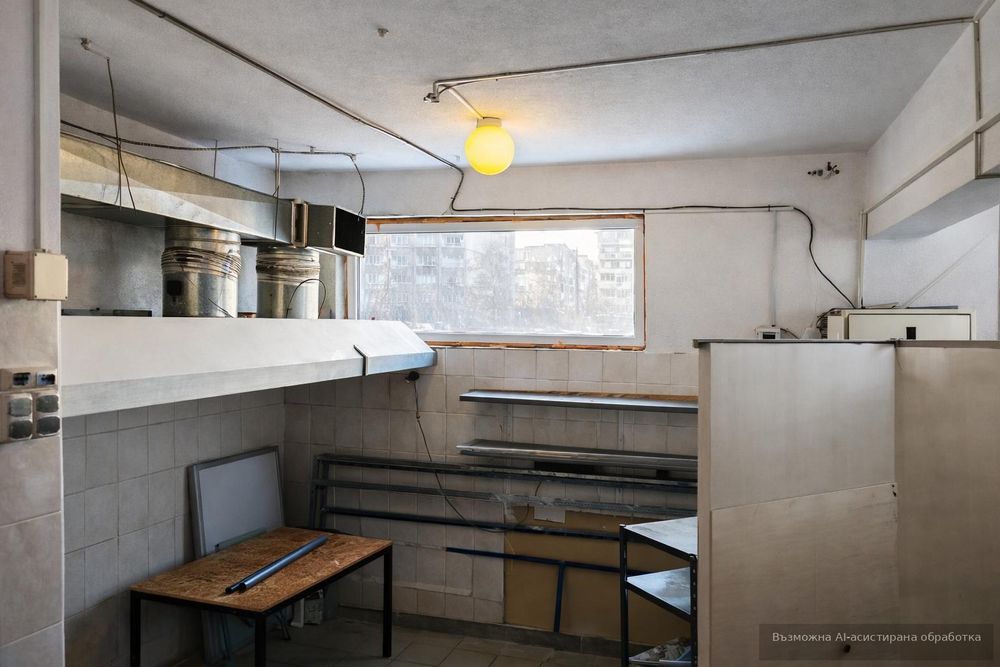 Магазин за продажба в ж.к Овча купел 2