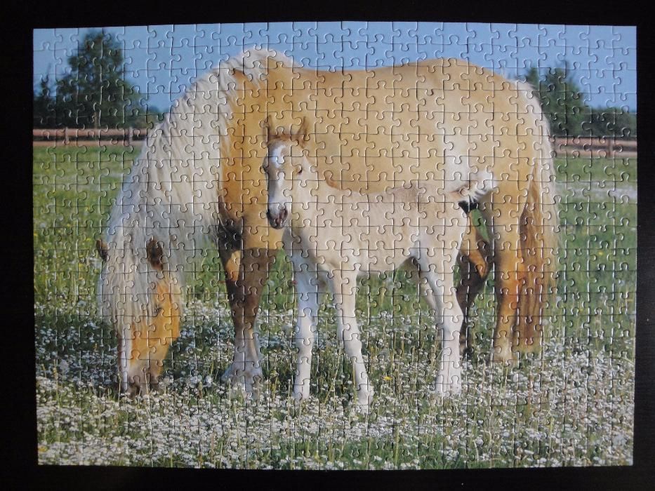Оригинални винтидж пъзели "Ravensburger Puzzle" / "Равенсбургер",пъзел
